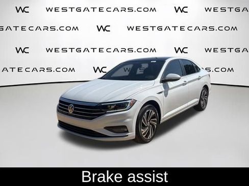 Used 2020 Volkswagen Jetta SEL Premium FWD image 7