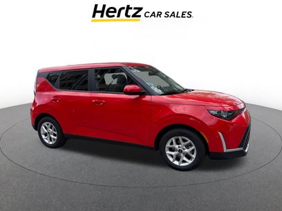 Used 2025 Kia Soul LX w/ LX Technology Package