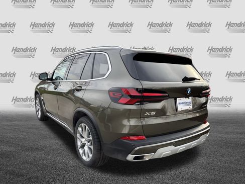 Certified 2025 BMW X5 xDrive40i w/ Premium Package image 8