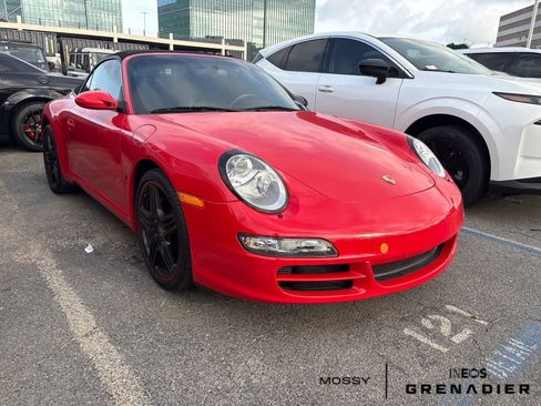 Used 2007 Porsche 911 Carrera RWD image 1