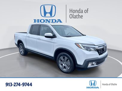 Certified 2020 Honda Ridgeline RTL-E