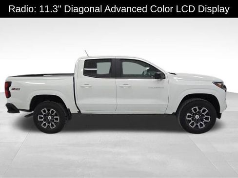 New 2026 Chevrolet Colorado Z71 w/ Technology Package image 7