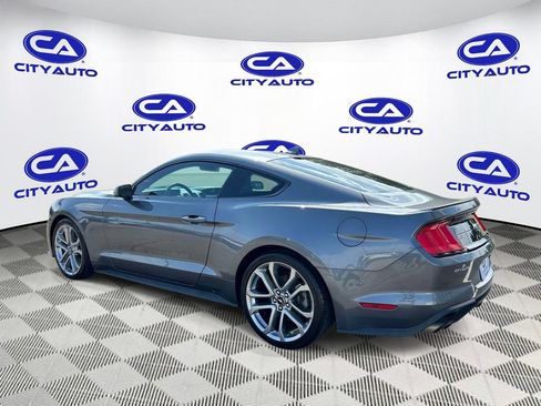 Used 2022 Ford Mustang Premium w/ Equipment Group 201A RWD image 5