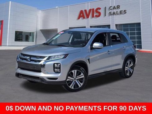 Used 2025 Mitsubishi Outlander Sport SE AWD/4WD image 1