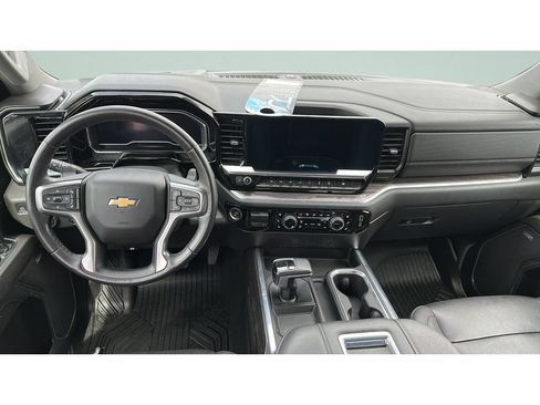 Used 2022 Chevrolet Silverado 1500 LTZ AWD/4WD image 17