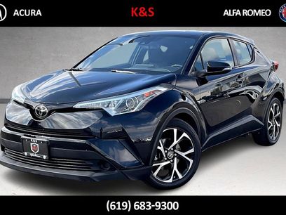 Used 2018 Toyota C-HR XLE