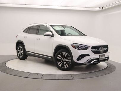 New 2025 Mercedes-Benz GLA 250