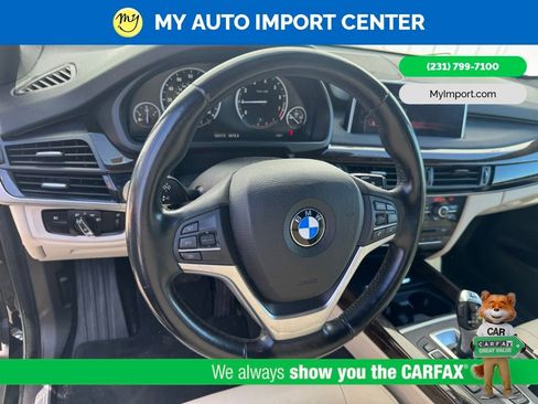 Used 2017 BMW X5 xDrive35i AWD/4WD image 9