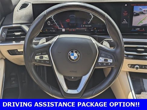 Used 2023 BMW 330i Sedan w/ Premium Package image 10