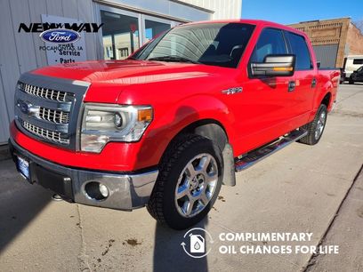 Used 2014 Ford F150 XLT w/ Equipment Group 302A Luxury