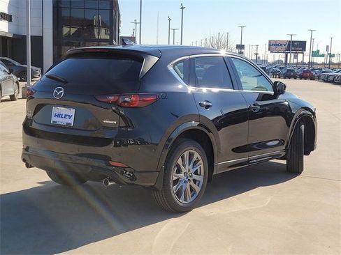 New 2025 MAZDA CX-5 AWD 2.5 S w/ Premium Plus Pkg image 4