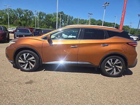 Used 2015 Nissan Murano Platinum w/ Platinum Technology Package AWD/4WD image 4