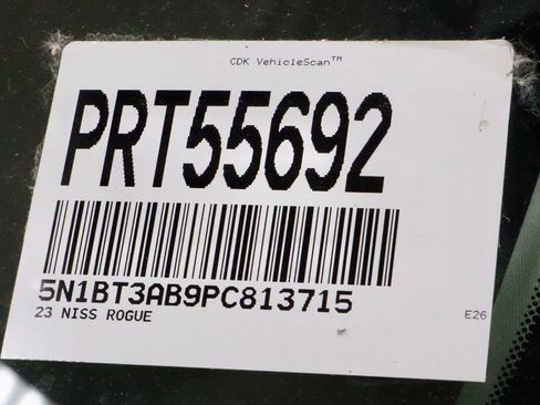 Certified 2023 Nissan Rogue S AWD/4WD image 32