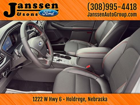 New 2026 Ford Escape ST-Line w/ Cold Weather Package image 10