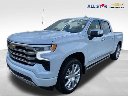 New 2026 Chevrolet Silverado 1500 High Country