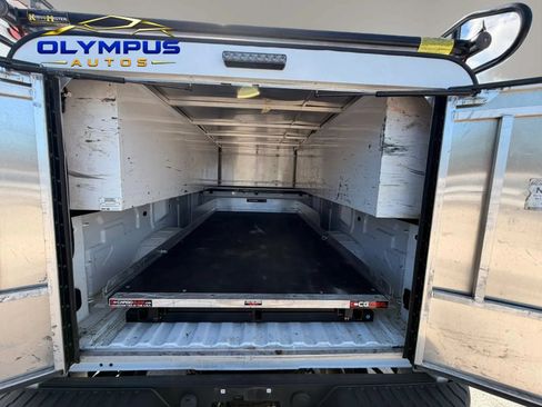 Used 2020 Chevrolet Silverado 2500 W/T w/ WT Fleet Convenience Package RWD image 16