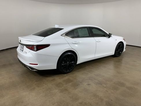 Used 2023 Lexus ES 350 F Sport w/ Accessory Package (Z2) image 8