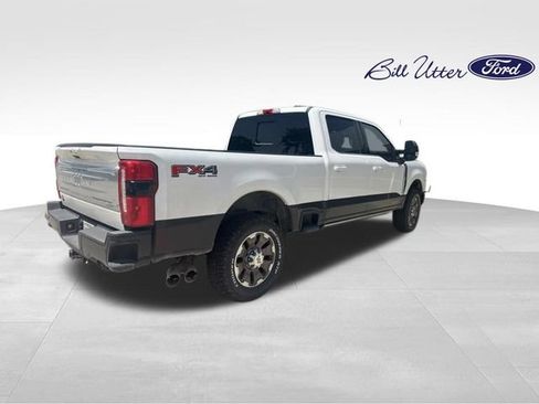 Used 2024 Ford F350 King Ranch w/ FX4 Off-Road Package AWD/4WD image 5