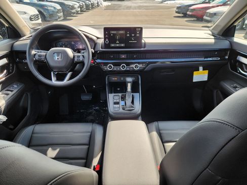 New 2026 Honda CR-V EX-L image 7
