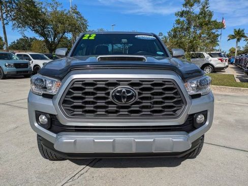 Used 2022 Toyota Tacoma TRD Sport image 8