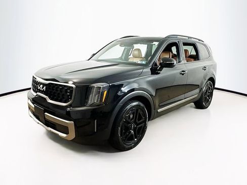 Used 2023 Kia Telluride EX X-Line AWD/4WD image 3