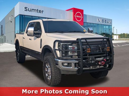 Used 2017 Ford F250 King Ranch w/ Chrome Package AWD/4WD image 1