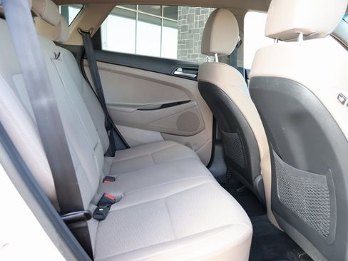 Used 2019 Hyundai Tucson Value w/ Cargo Package image 13
