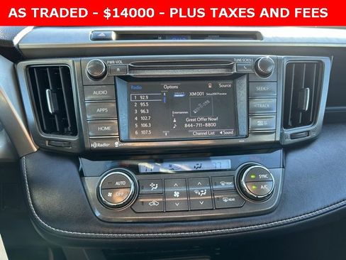 Used 2015 Toyota RAV4 XLE image 24