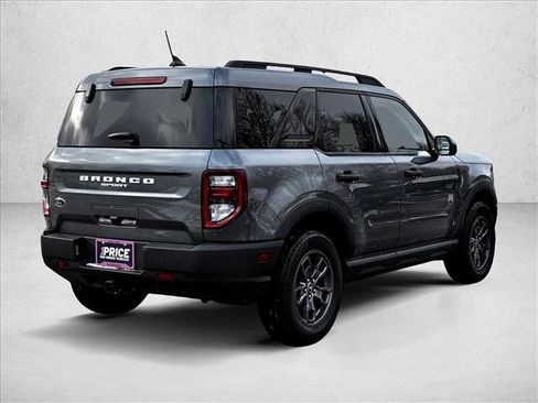 Used 2022 Ford Bronco Sport Big Bend image 11
