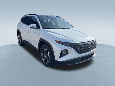 Used 2022 Hyundai Tucson Limited AWD/4WD image 10