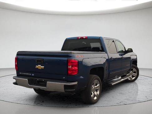 Used 2018 Chevrolet Silverado 1500 LT w/ LT Eassist Package AWD/4WD image 7