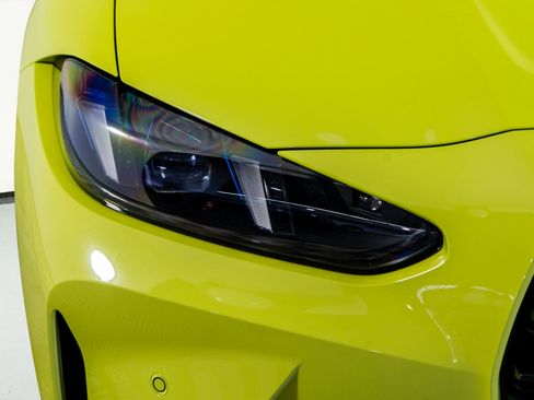 Used 2025 BMW M3 Competition w/ Executive Package image 91