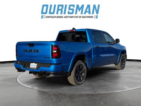 New 2026 RAM 1500 Big Horn w/ Night Edition AWD/4WD image 6