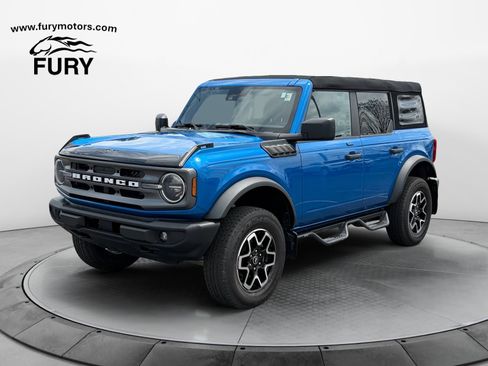 Used 2023 Ford Bronco Big Bend AWD/4WD image 8