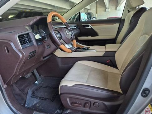 Used 2019 Lexus RX 350 AWD w/ Premium Package image 9