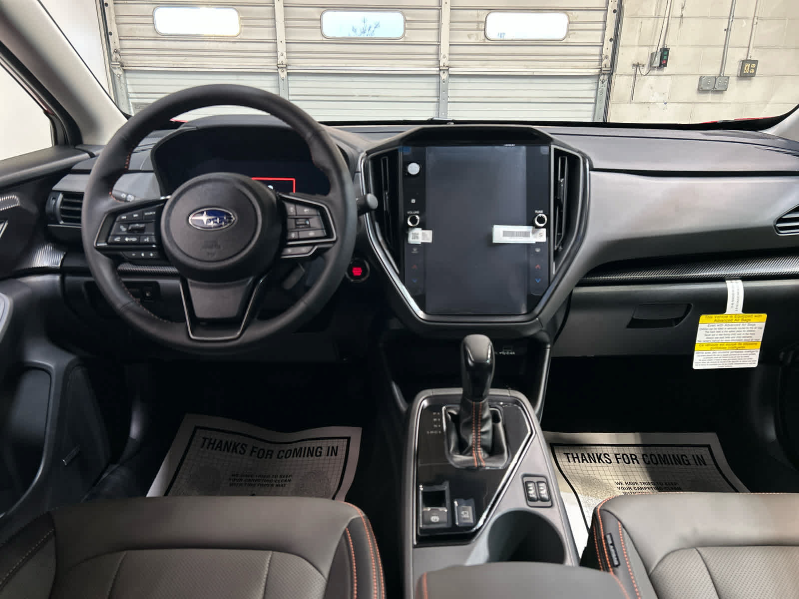 New 2026 Subaru Crosstrek 2.5i Limited AWD/4WD image 12