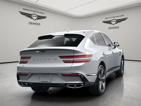 New 2026 Genesis GV80 3.5T e-SC AWD/4WD image 10