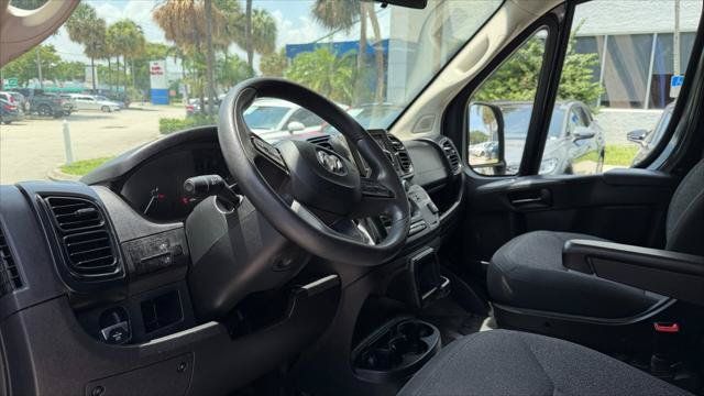 Used 2023 RAM ProMaster 2500 FWD image 21
