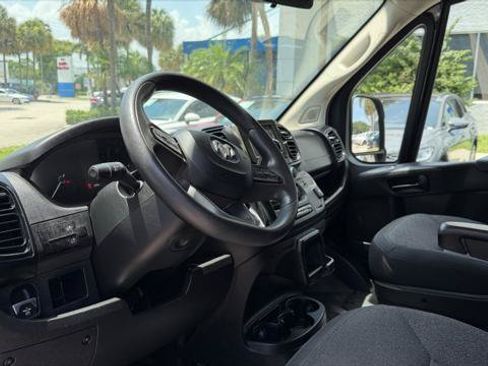 Used 2023 RAM ProMaster 2500 FWD image 21