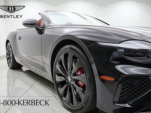 New 2026 Bentley Continental GTC image 25