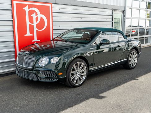 Used 2018 Bentley Continental GT AWD/4WD image 44