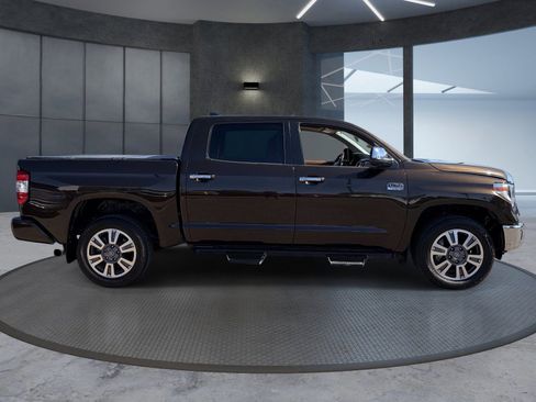 Used 2021 Toyota Tundra 1794 Edition AWD/4WD image 7