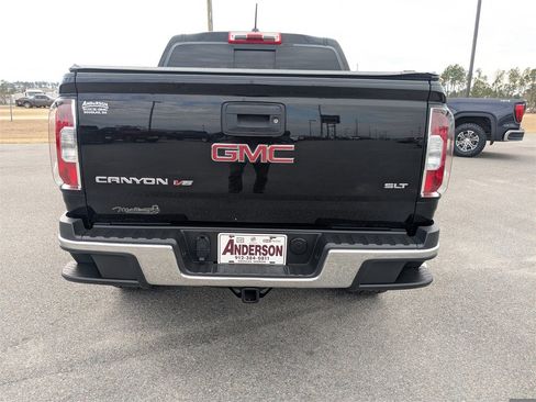 Used 2018 GMC Canyon SLT w/ Driver Alert Package image 5