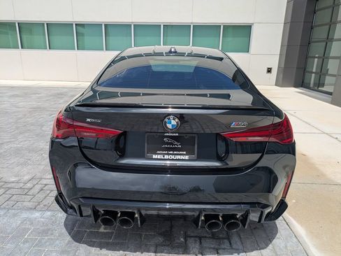 Used 2025 BMW M4 xDrive Competition AWD/4WD image 7