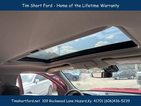 Used 2024 Nissan Frontier SL image 23