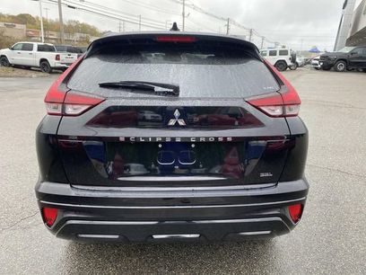 New 2026 Mitsubishi Eclipse Cross SEL