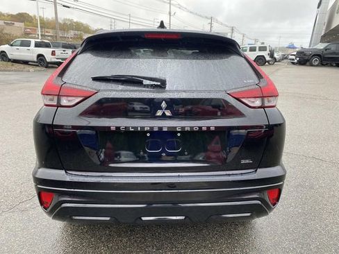 New 2026 Mitsubishi Eclipse Cross SEL image 4