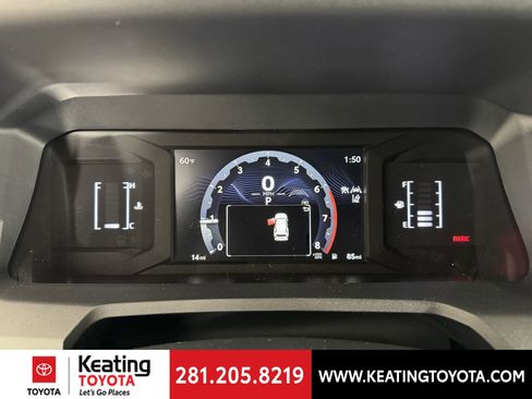 New 2026 Toyota 4Runner SR5 image 12