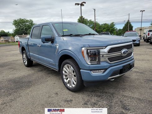 Certified 2023 Ford F150 Limited AWD/4WD image 5