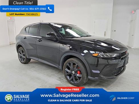 Used 2024 Dodge Hornet GT Plus AWD/4WD image 5